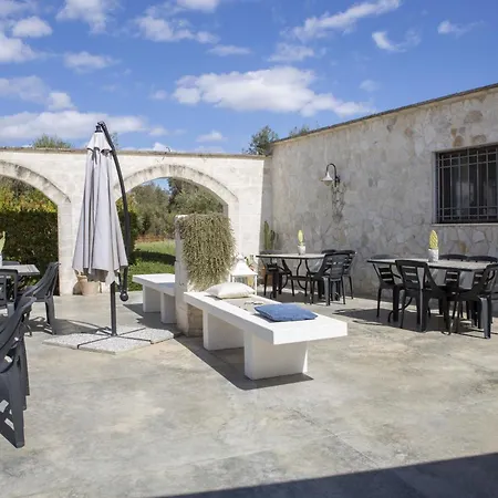 Casa Lavanda San Michele Salentino