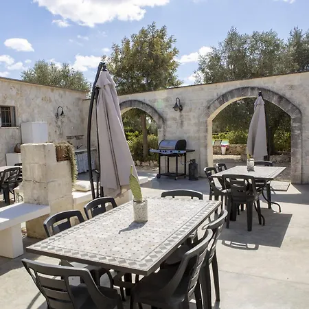 Prázdninový dům Casa Lavanda San Michele Salentino