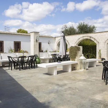 Casa Lavanda San Michele Salentino