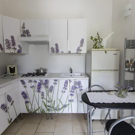 Prázdninový dům Casa Lavanda *