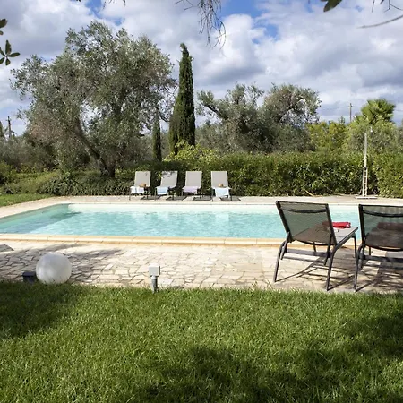 Casa Lavanda Prázdninový dům San Michele Salentino