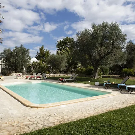 Prázdninový dům Casa Lavanda San Michele Salentino