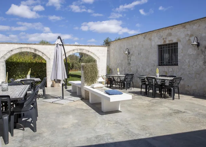 Casa Lavanda San Michele Salentino