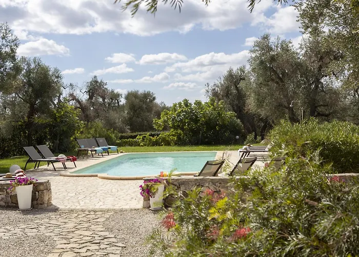 Casa Lavanda San Michele Salentino