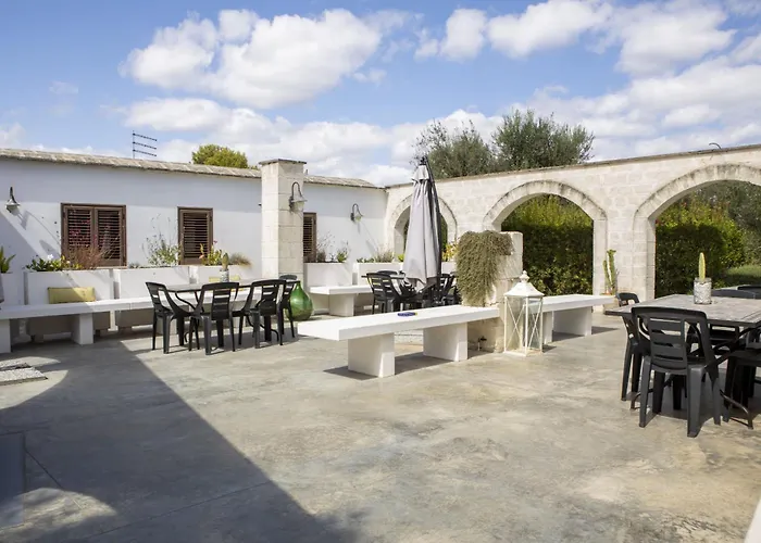 Casa Lavanda * San Michele Salentino