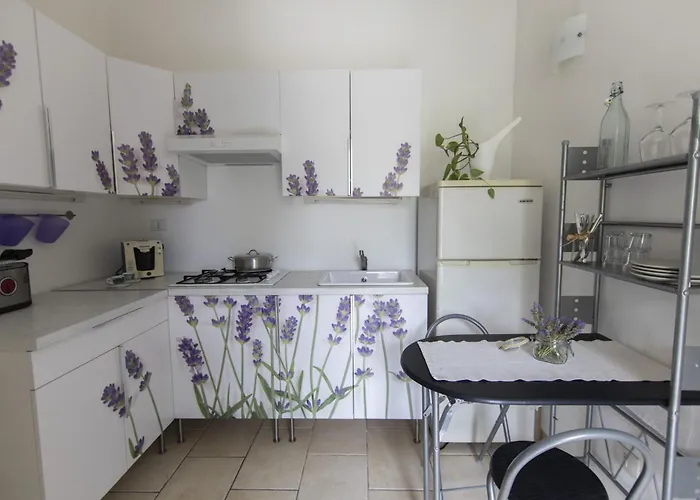 Prázdninový dům Casa Lavanda *