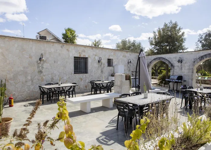 Casa Lavanda Prázdninový dům San Michele Salentino