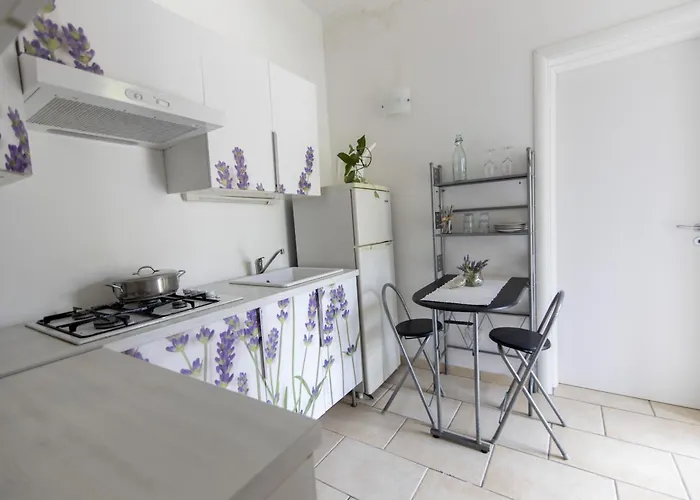 Prázdninový dům Casa Lavanda