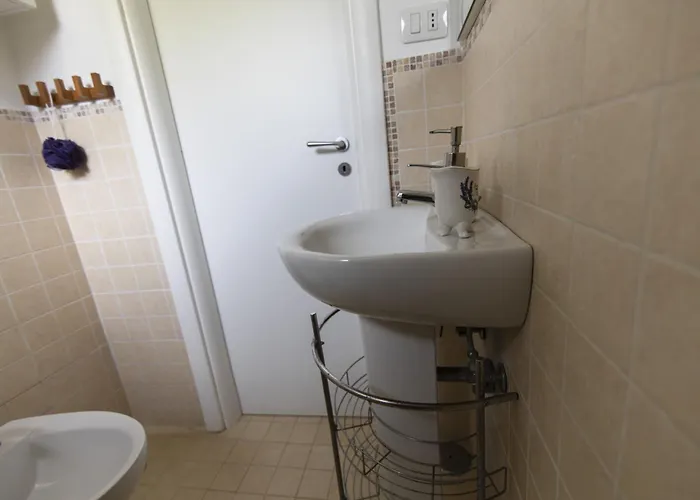 Prázdninový dům Casa Lavanda San Michele Salentino