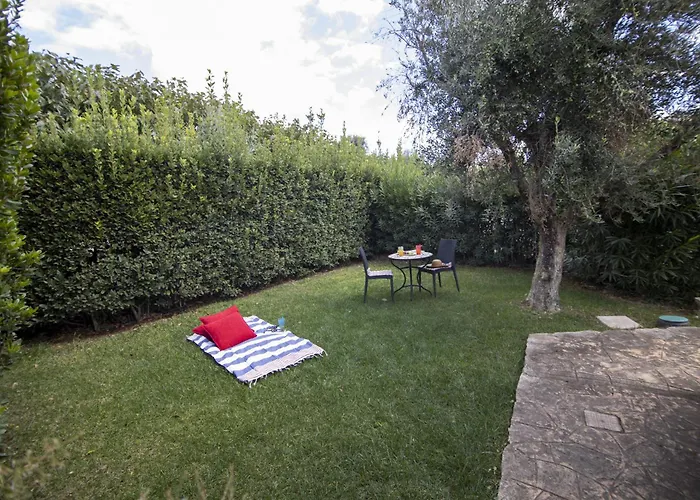 Casa Lavanda San Michele Salentino