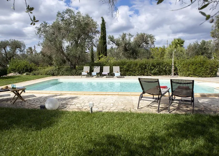 Casa Lavanda Holiday home San Michele Salentino