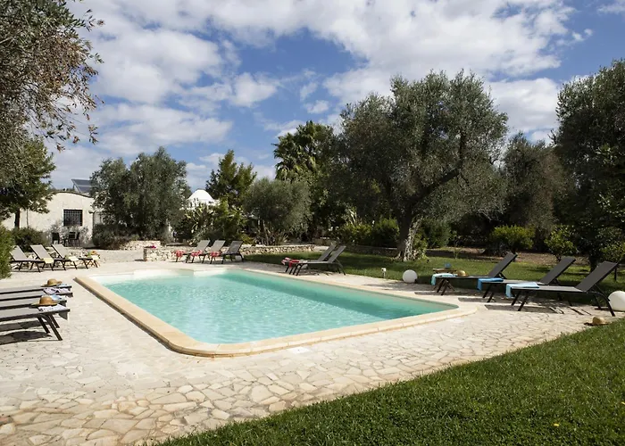 Holiday home Casa Lavanda San Michele Salentino